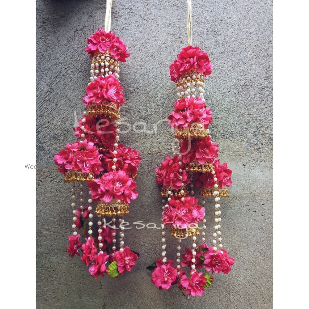 Photo From Floral Kalire  - By Kesariya