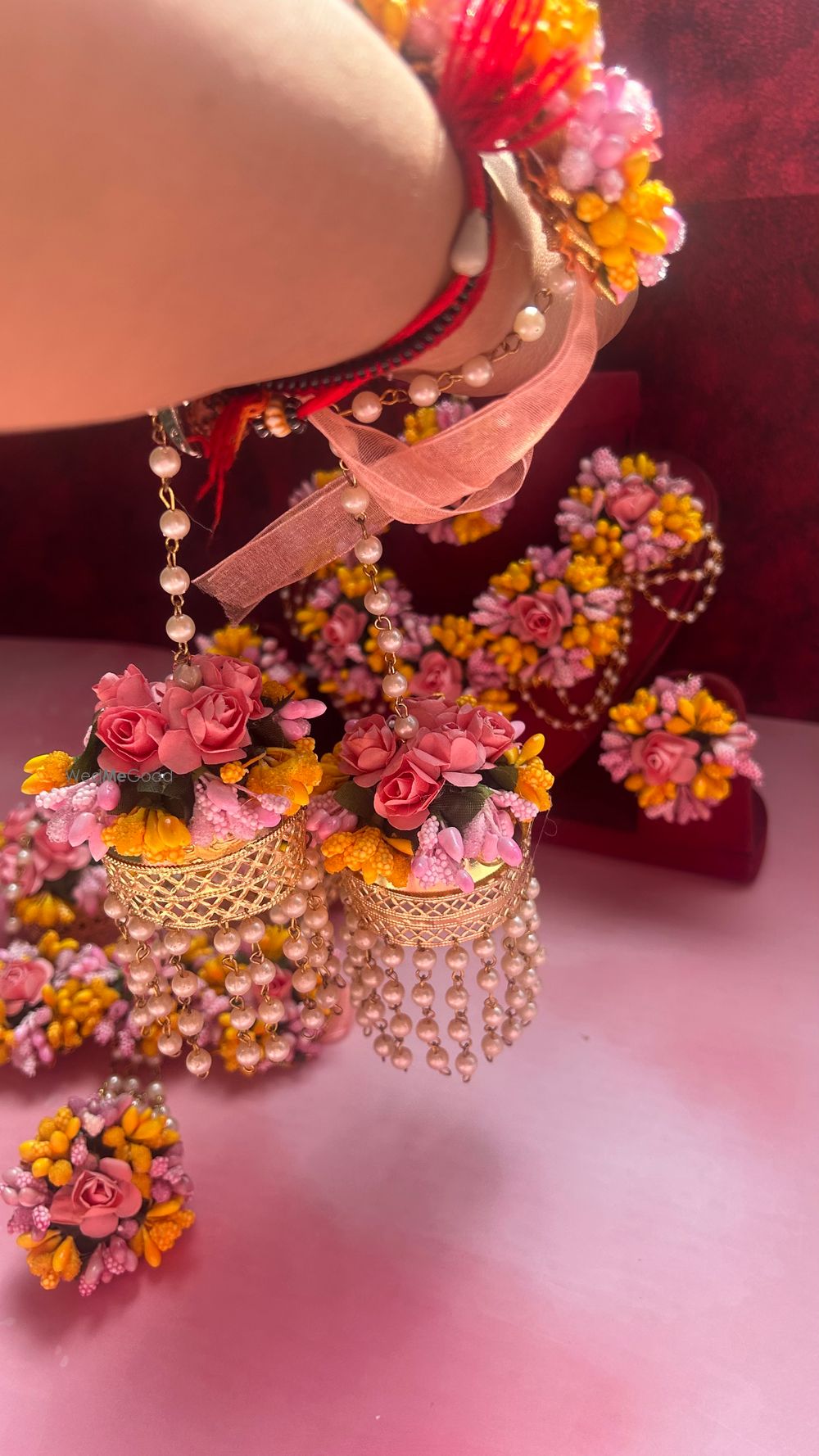 Photo From Floral Kalire  - By Kesariya
