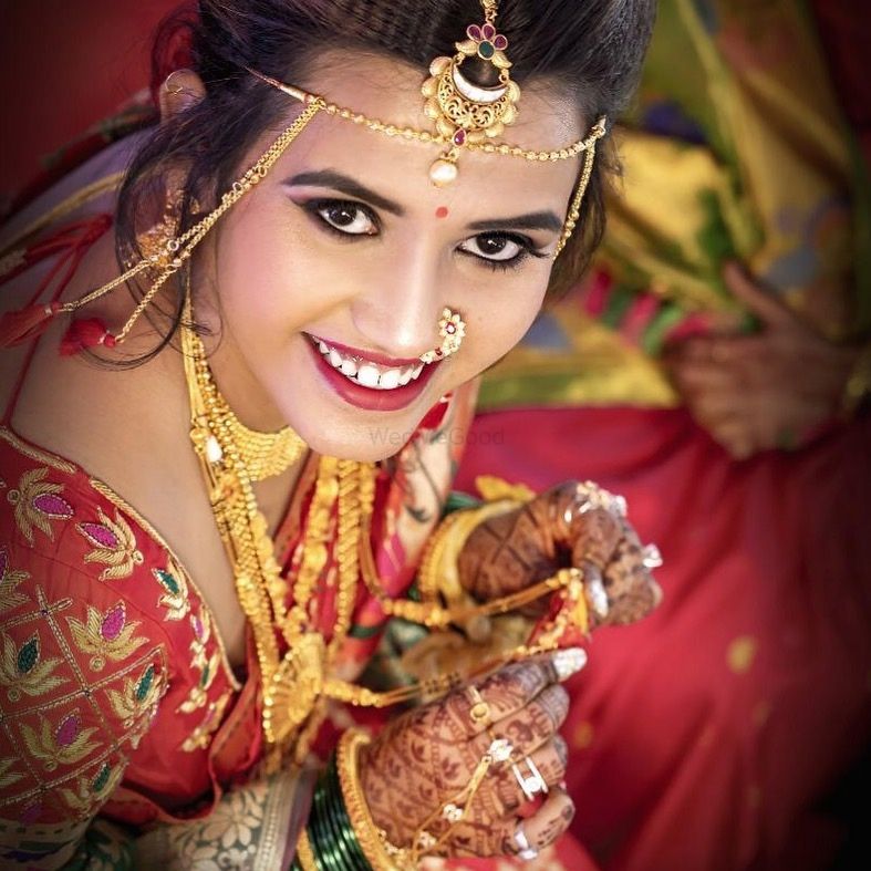 Photo From Aishwarya weds Shubham - By Khushboo Ghodke