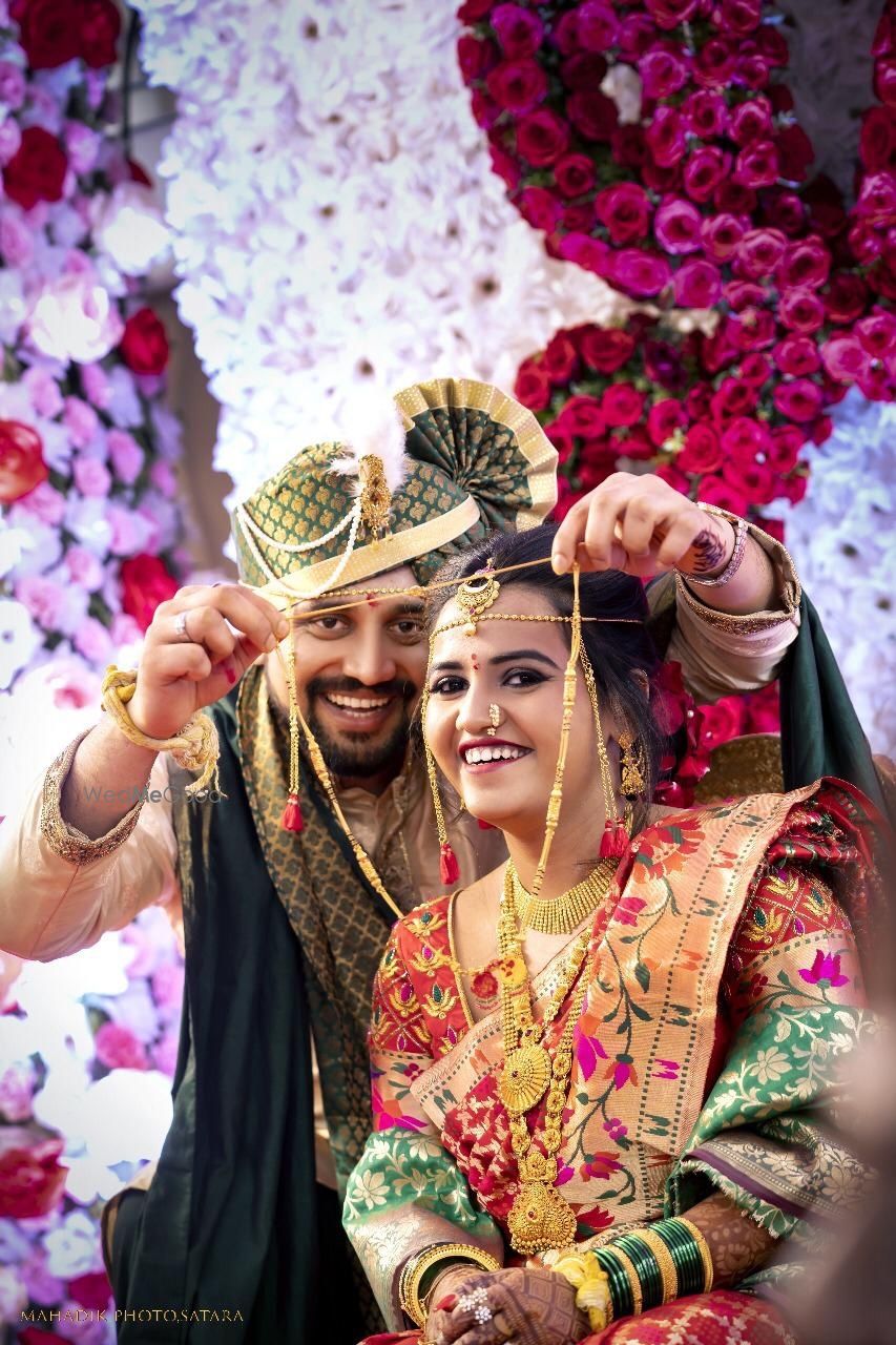 Photo From Aishwarya weds Shubham - By Khushboo Ghodke