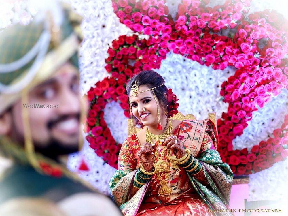 Photo From Aishwarya weds Shubham - By Khushboo Ghodke