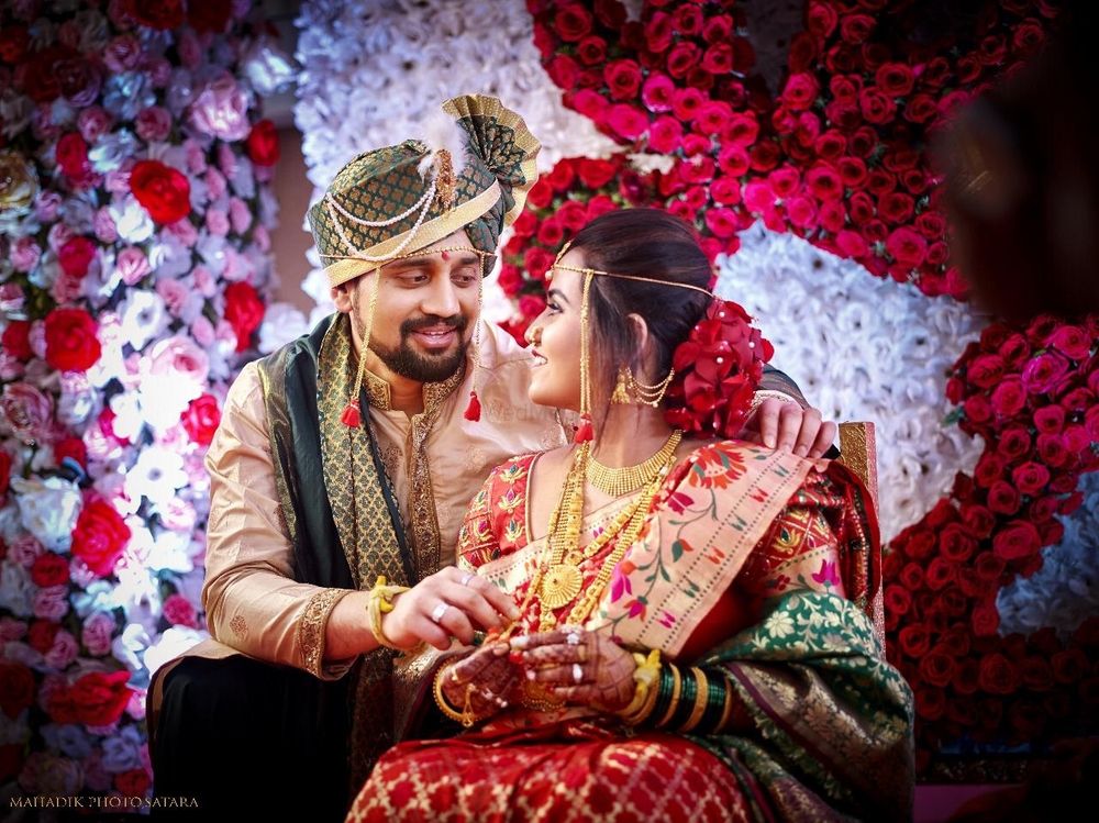 Photo From Aishwarya weds Shubham - By Khushboo Ghodke