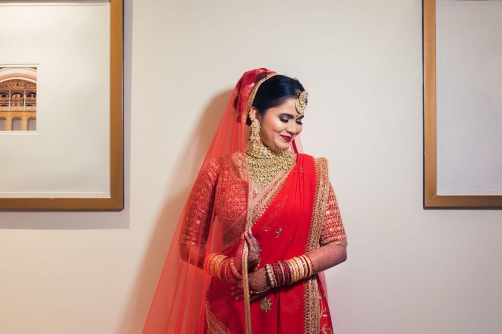 Photo From Suhal weds Harsh in - By Sheetal Dang Makeup