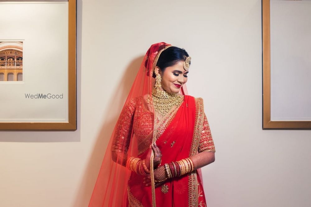 Photo From Suhal weds Harsh in - By Sheetal Dang Makeup