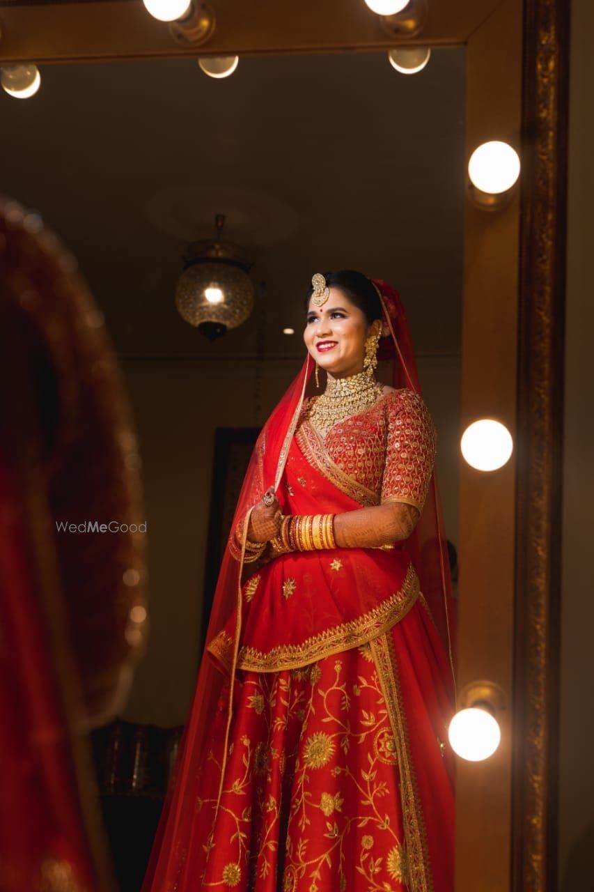 Photo From Suhal weds Harsh in - By Sheetal Dang Makeup