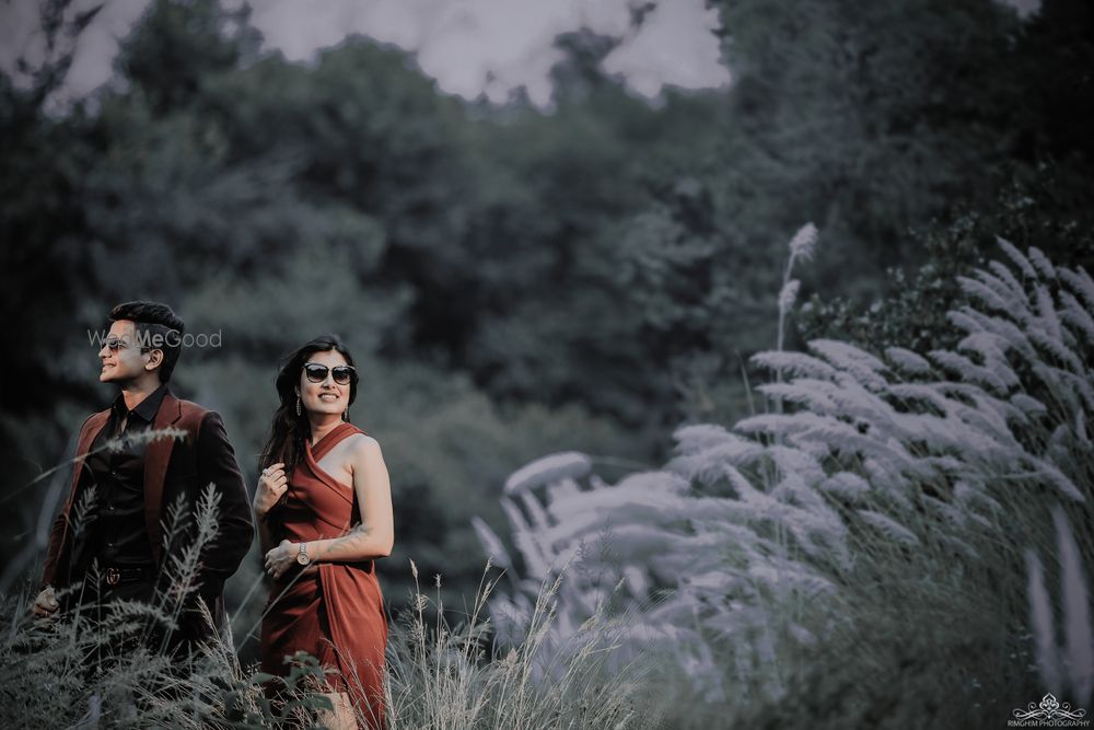 Photo From pre wedding - mcleodganj - By Rimghim Photography