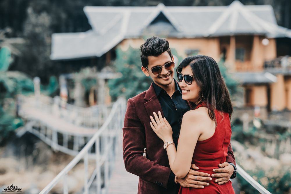 Photo From pre wedding - mcleodganj - By Rimghim Photography