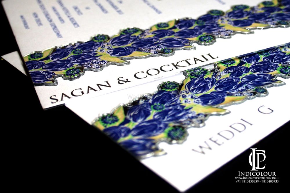Photo From Wedding Invitations Card - By IndiColourPrints