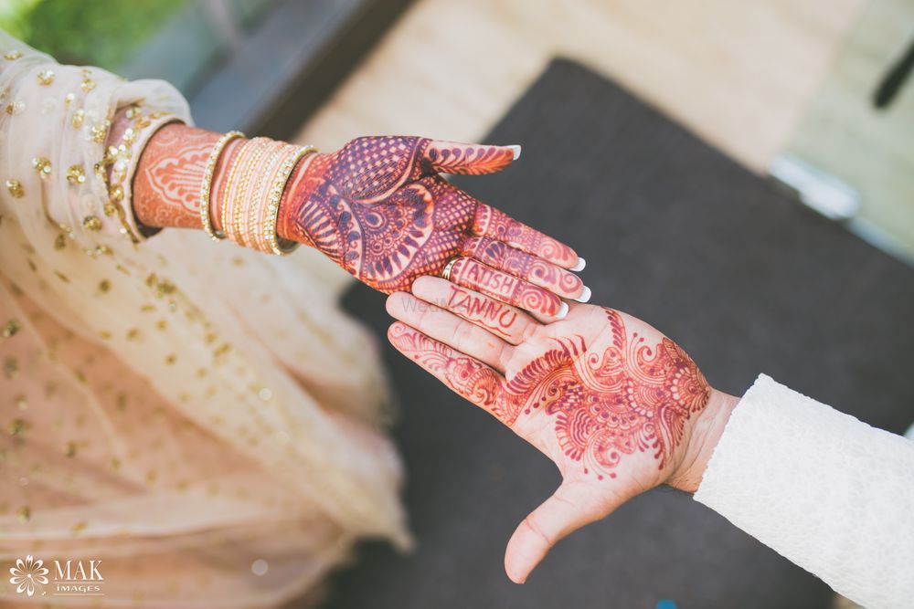 Photo From Mehendi - By QMedia Production