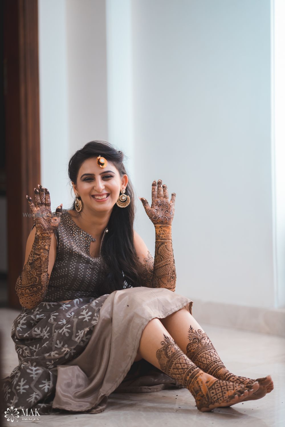 Photo From Mehendi - By QMedia Production