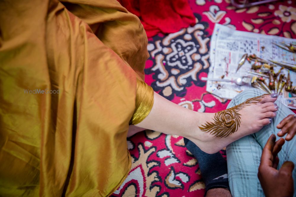 Photo From Mehendi - By QMedia Production