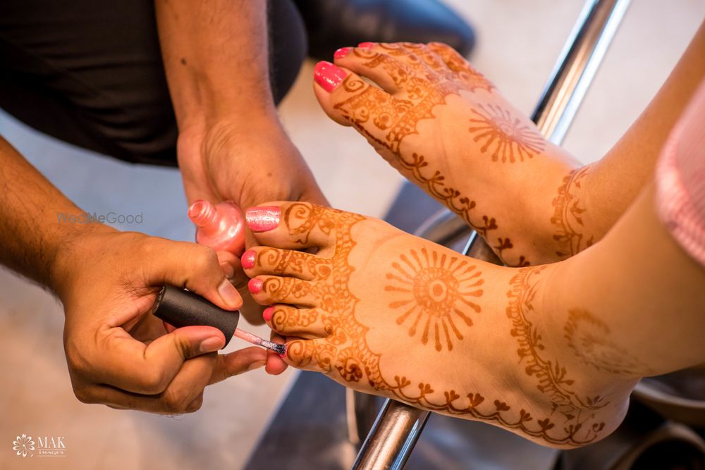 Photo From Mehendi - By QMedia Production