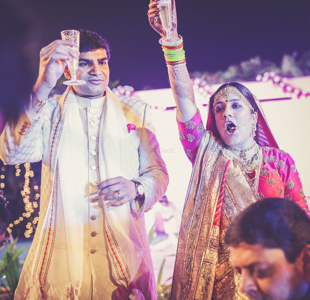 Photo From North Indian Wedding  - By Creative Kaptures