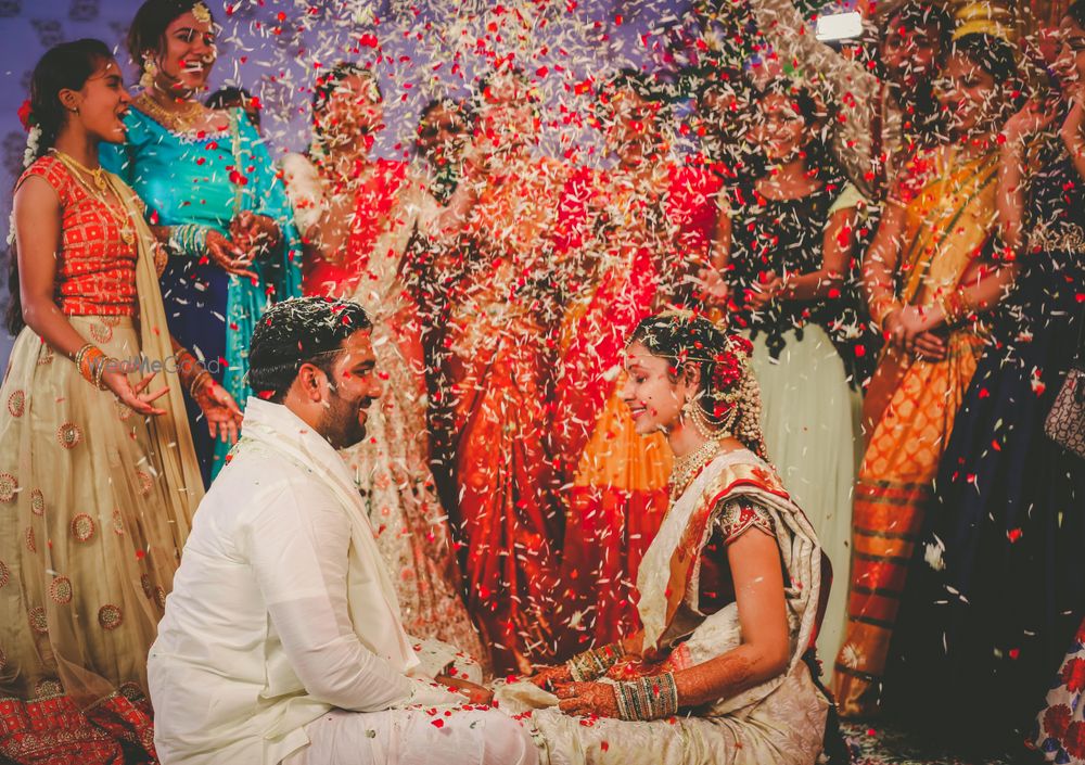 Photo From Telugu/Tamil Weddings - By Creative Kaptures