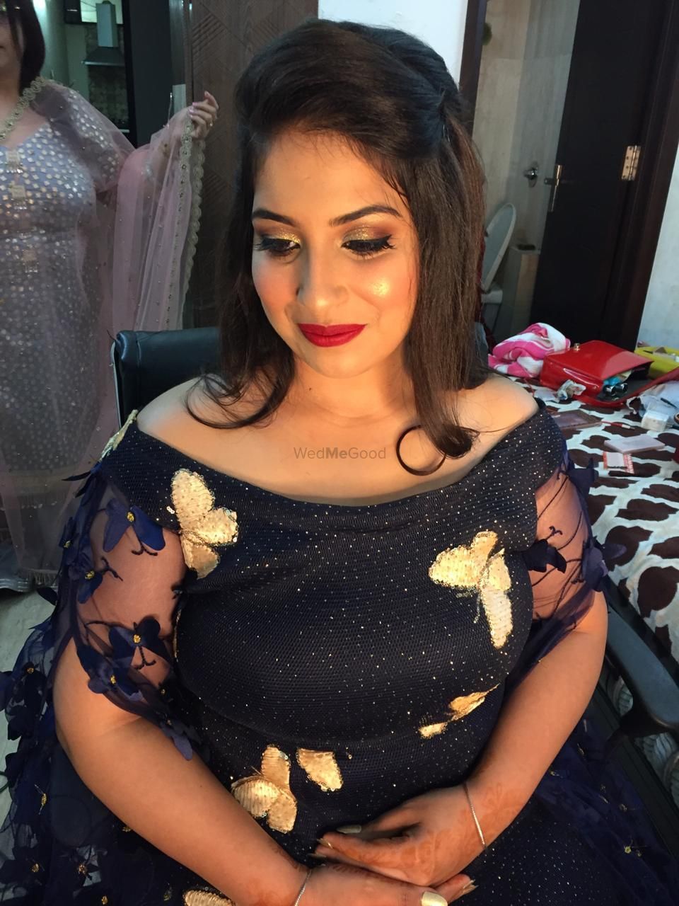 Photo From khyati - By Saloni Chopra Makeovers