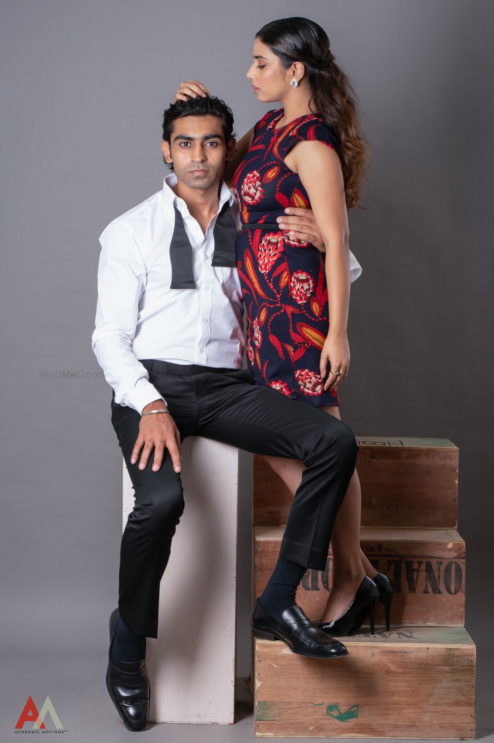 Photo From Monika & Paras Pre-wedding - By Achromic Motions