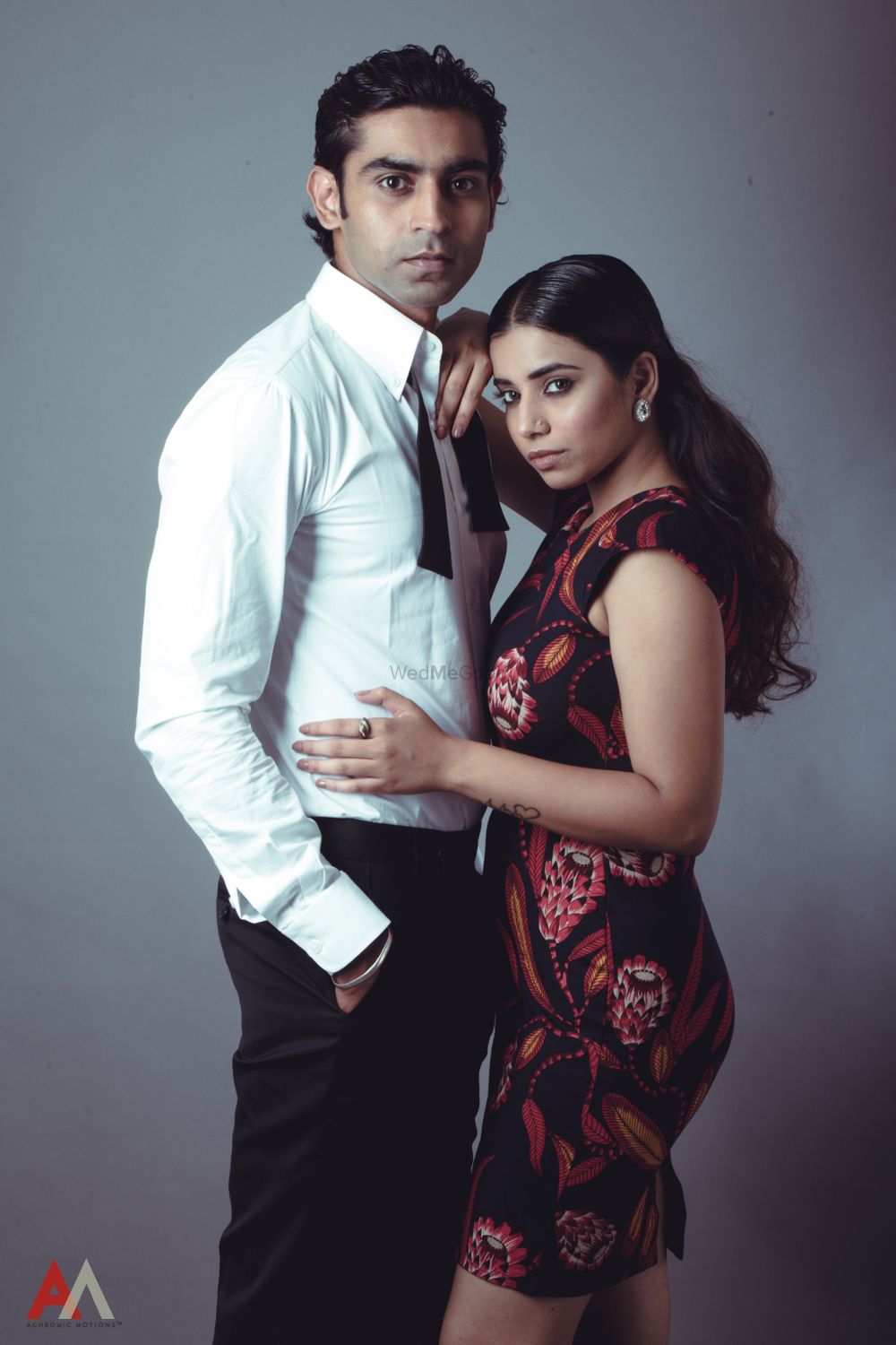 Photo From Monika & Paras Pre-wedding - By Achromic Motions