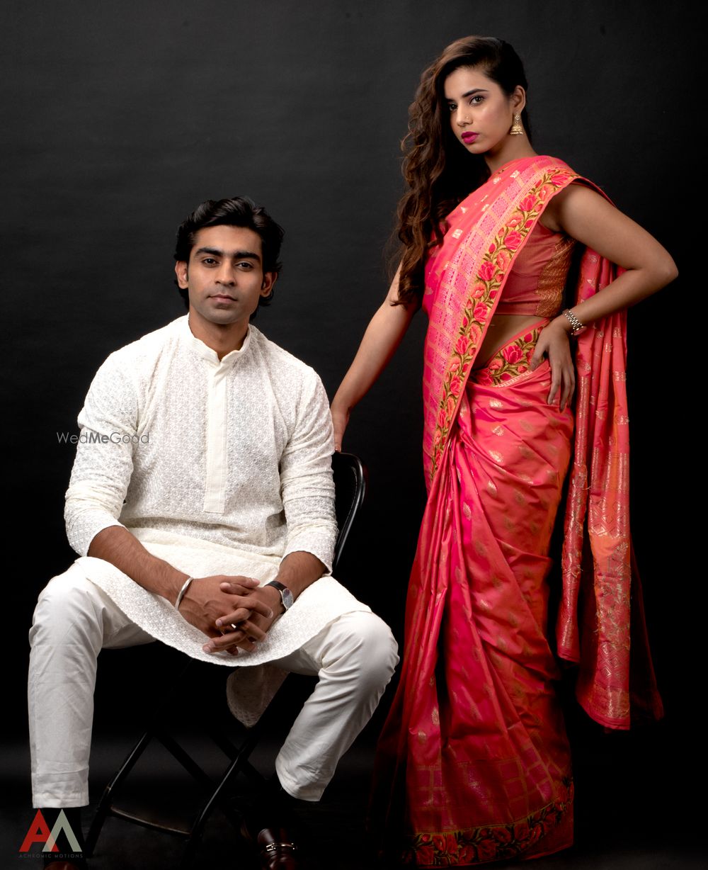 Photo From Monika & Paras Pre-wedding - By Achromic Motions