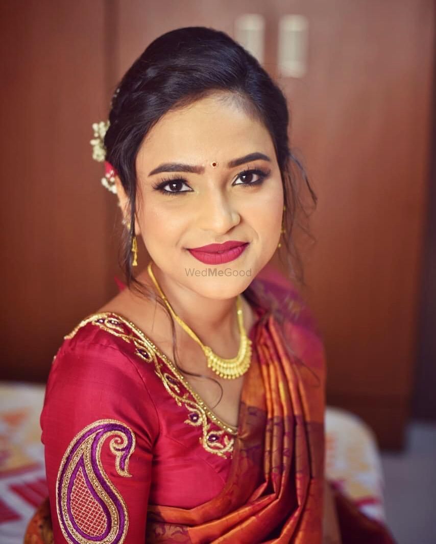 Photo From Makeup for Medha - By Wedsta Gold Package