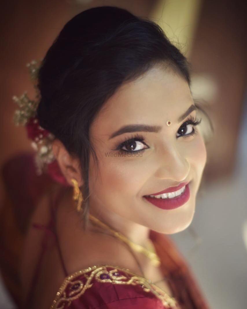 Photo From Makeup for Medha - By Wedsta Gold Package
