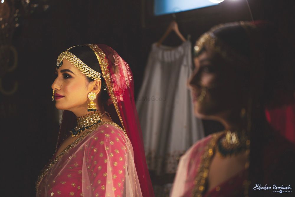 Photo From Beautiful Brides-Collections of Bridal Portraits  - By Bhushan Vardiwale