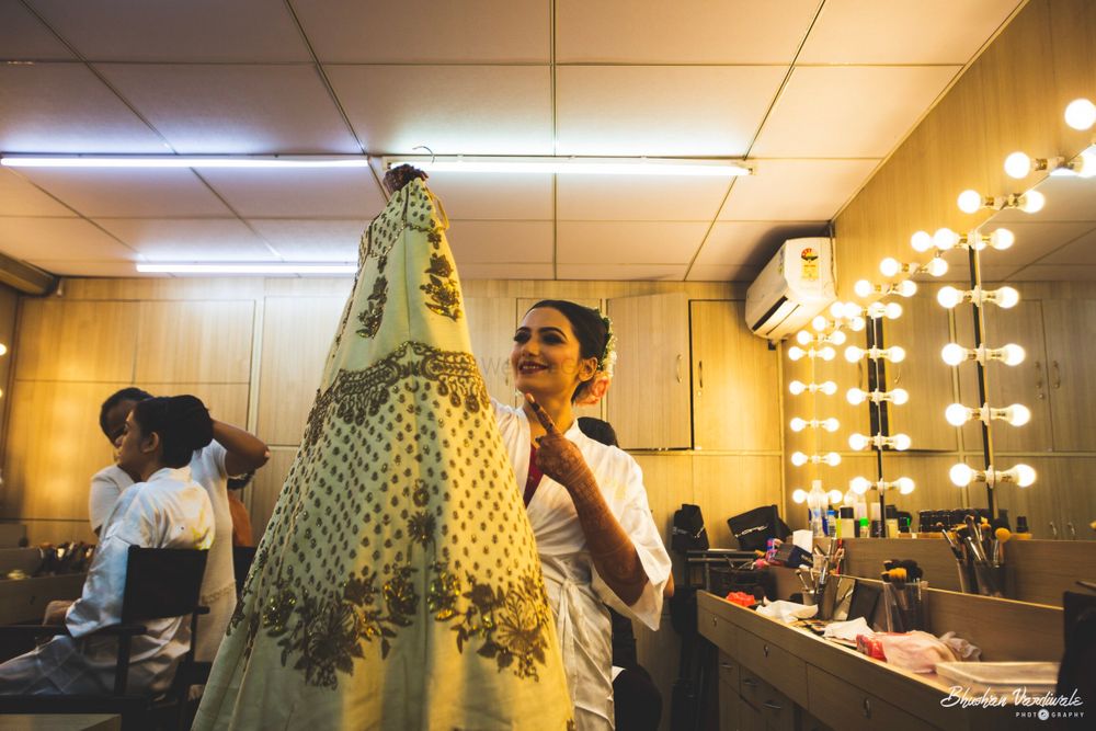 Photo From Bride Getting Ready Shoot - By Bhushan Vardiwale