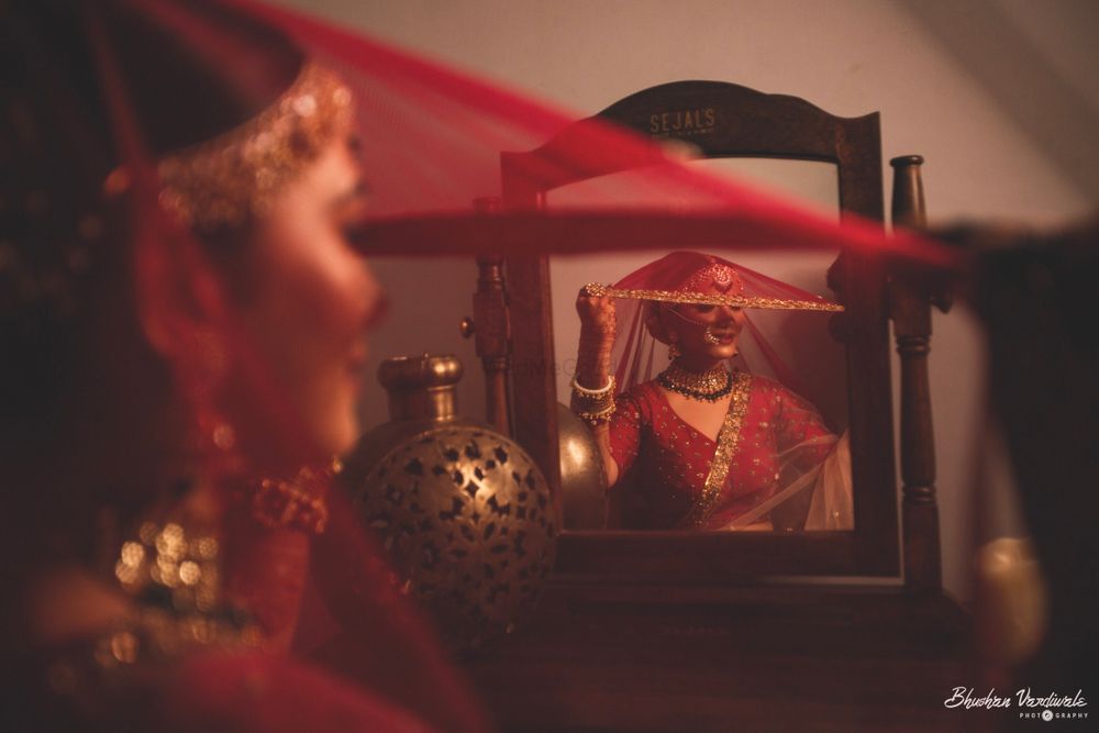 Photo From Bride Getting Ready Shoot - By Bhushan Vardiwale