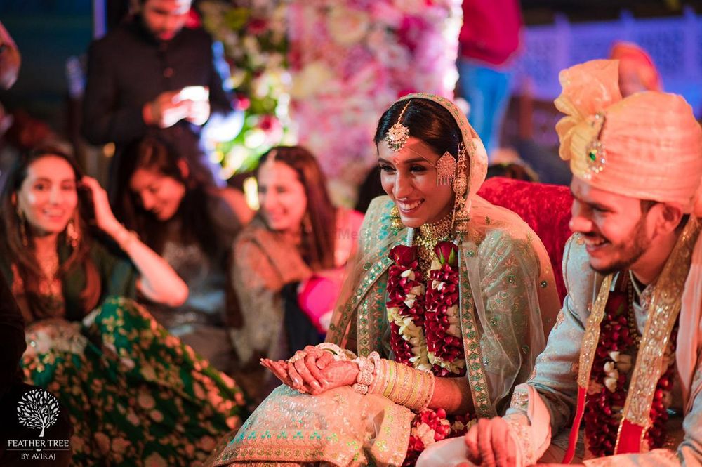 Photo From kayal Parekh: Jaipur wedding - By Pooja Dhakaan Makeup Artist