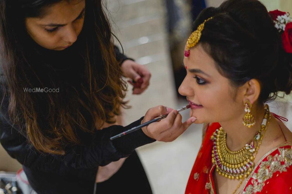 Photo From Dhara Mehta - By Pooja Dhakaan Makeup Artist