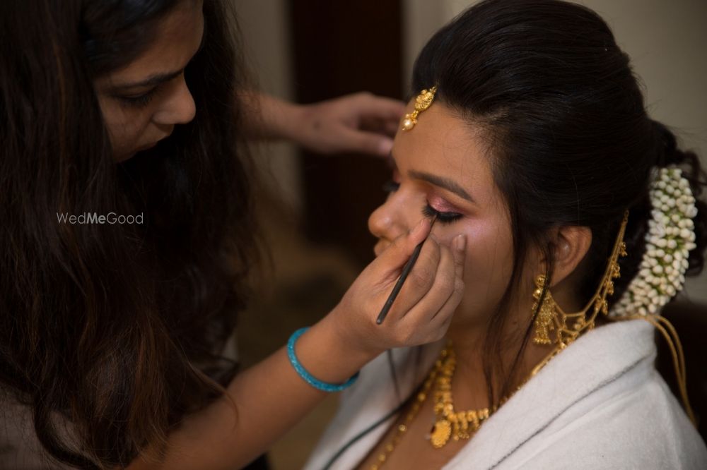 Photo From Ashwini - By Pooja Dhakaan Makeup Artist