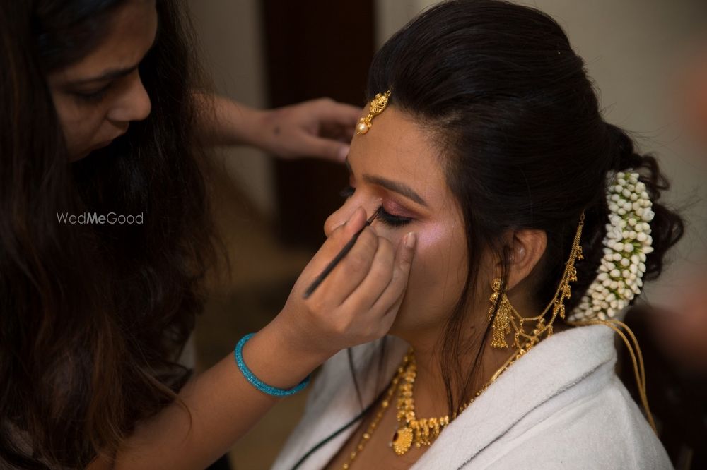 Photo From Ashwini - By Pooja Dhakaan Makeup Artist