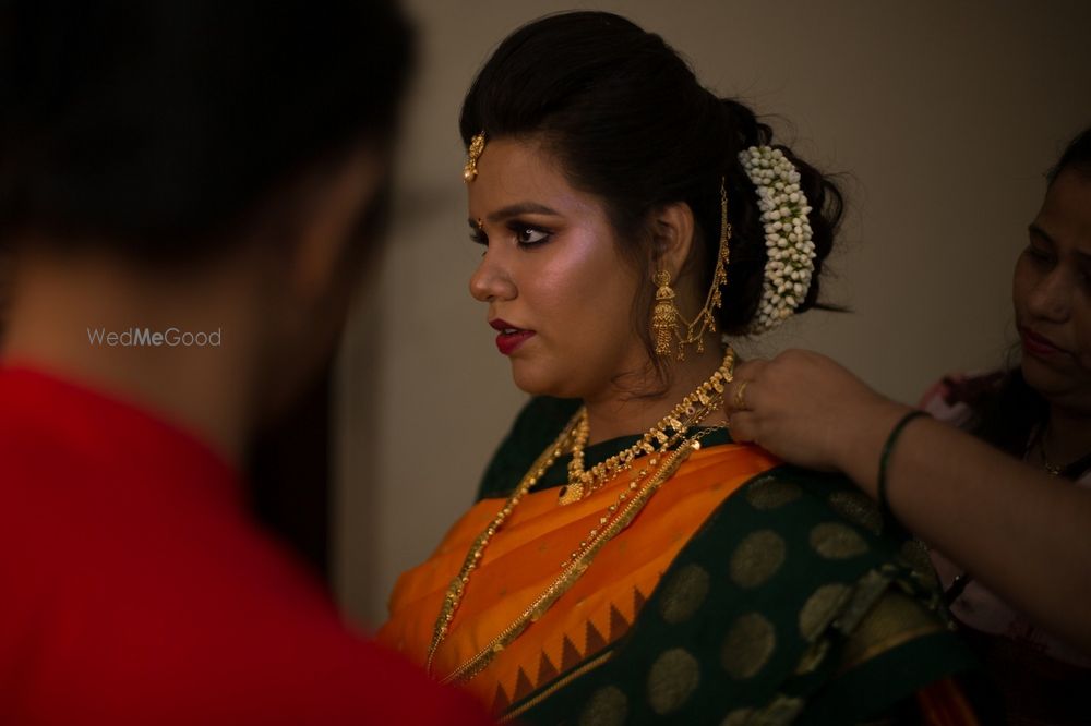 Photo From Ashwini - By Pooja Dhakaan Makeup Artist