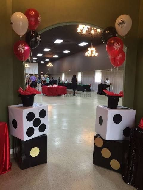Photo From Theme Birthday party - By Magic Events