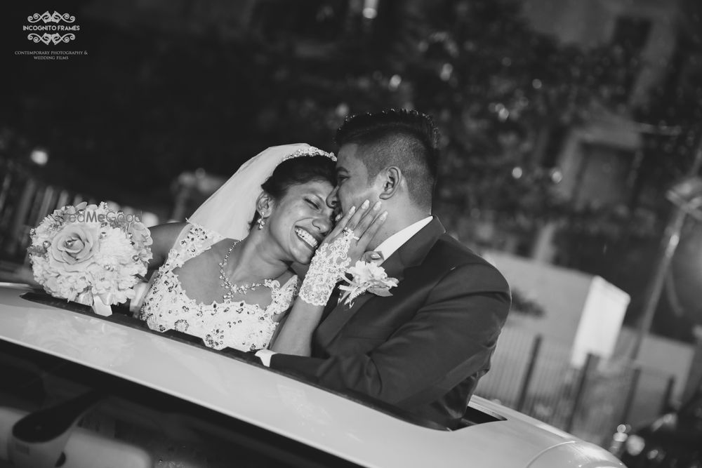 Photo From When Riona met Jonathan! Anglo Indian Wedding - By Incognito Frames