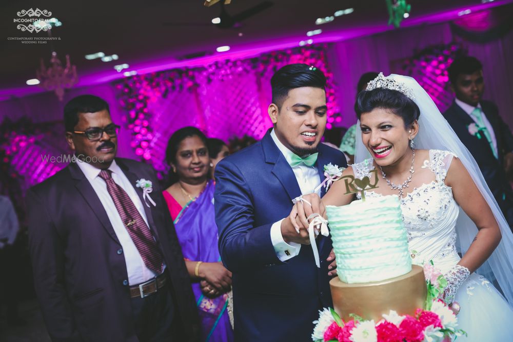 Photo From When Riona met Jonathan! Anglo Indian Wedding - By Incognito Frames