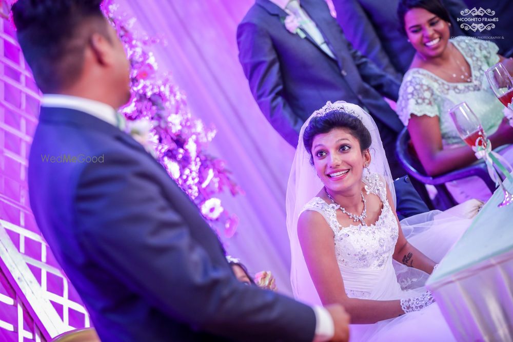 Photo From When Riona met Jonathan! Anglo Indian Wedding - By Incognito Frames