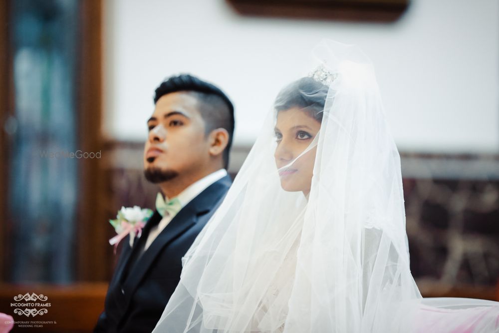 Photo From When Riona met Jonathan! Anglo Indian Wedding - By Incognito Frames