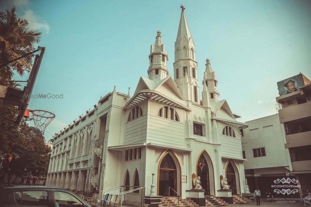 Photo From When Riona met Jonathan! Anglo Indian Wedding - By Incognito Frames