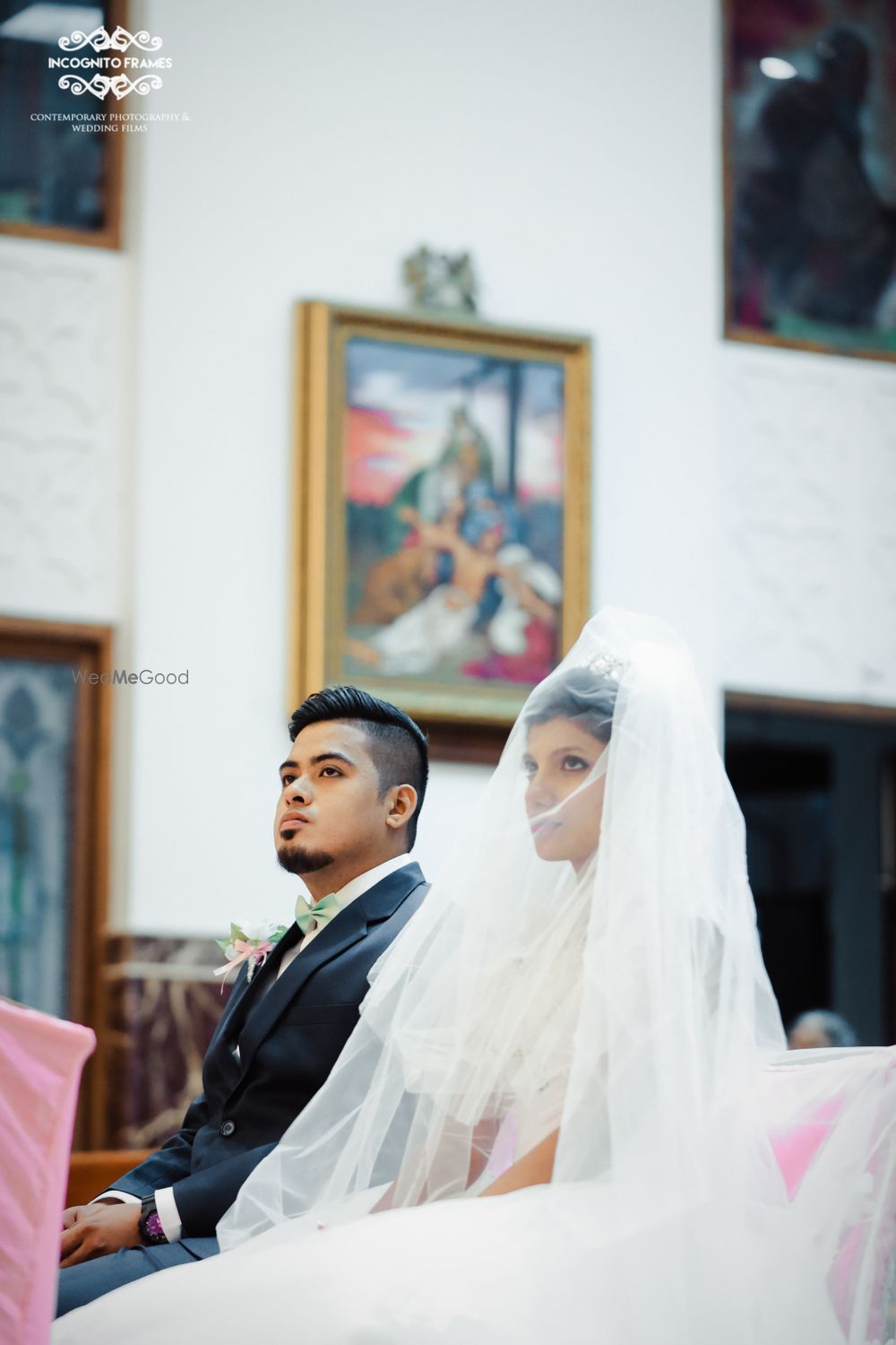 Photo From When Riona met Jonathan! Anglo Indian Wedding - By Incognito Frames