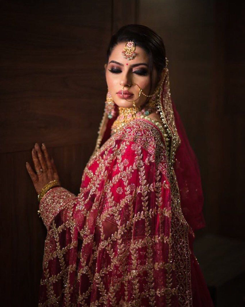 Photo From The KnK Brides - By KNK Awadh Salon & Academy