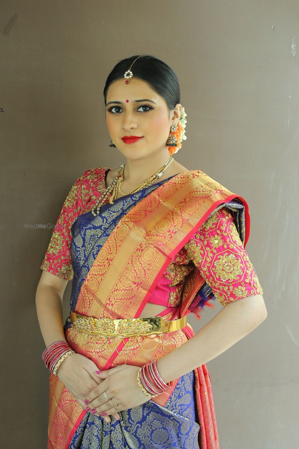 Photo From bridal saree - By Kanchee Silks