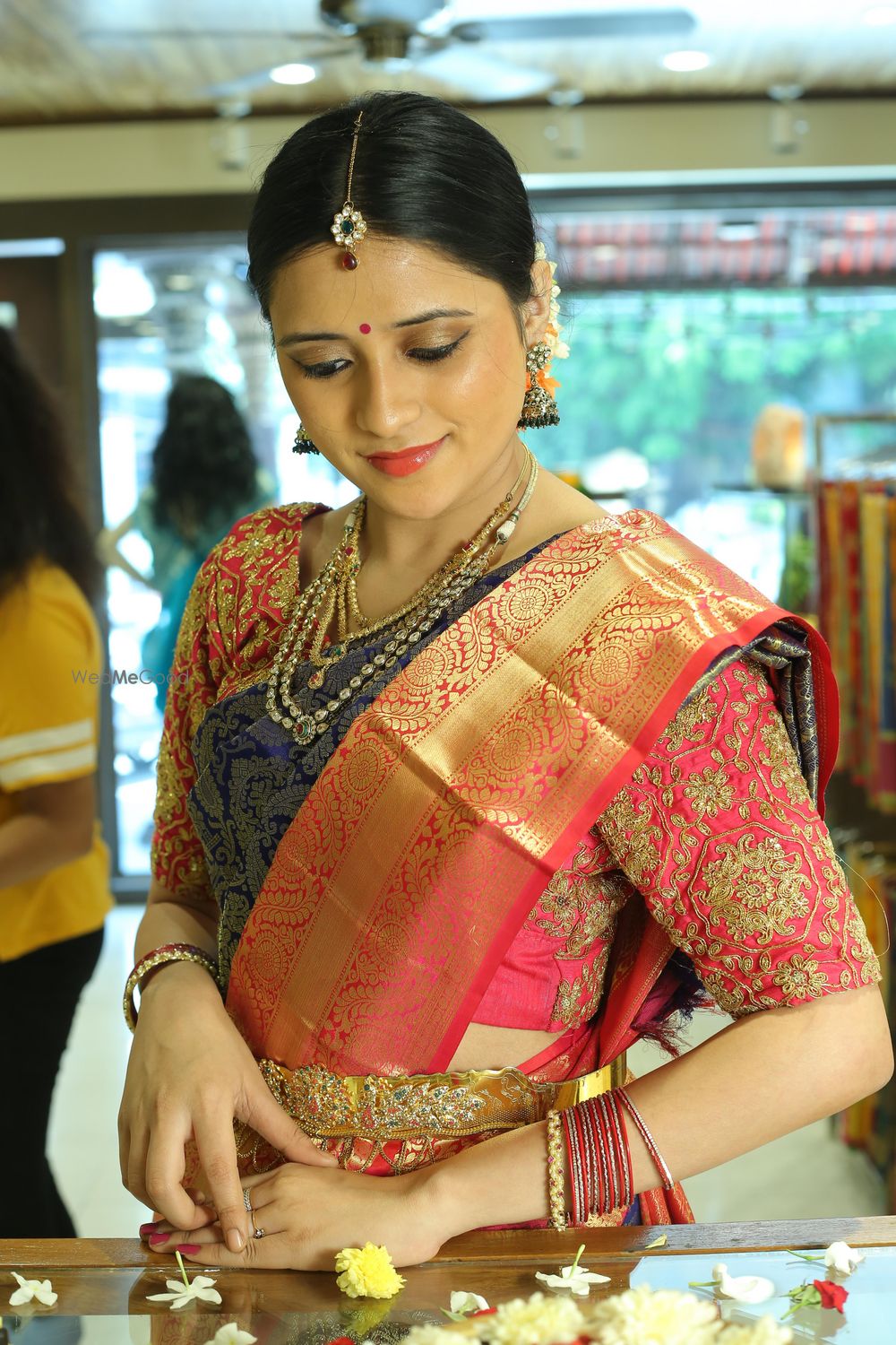 Photo From bridal saree - By Kanchee Silks