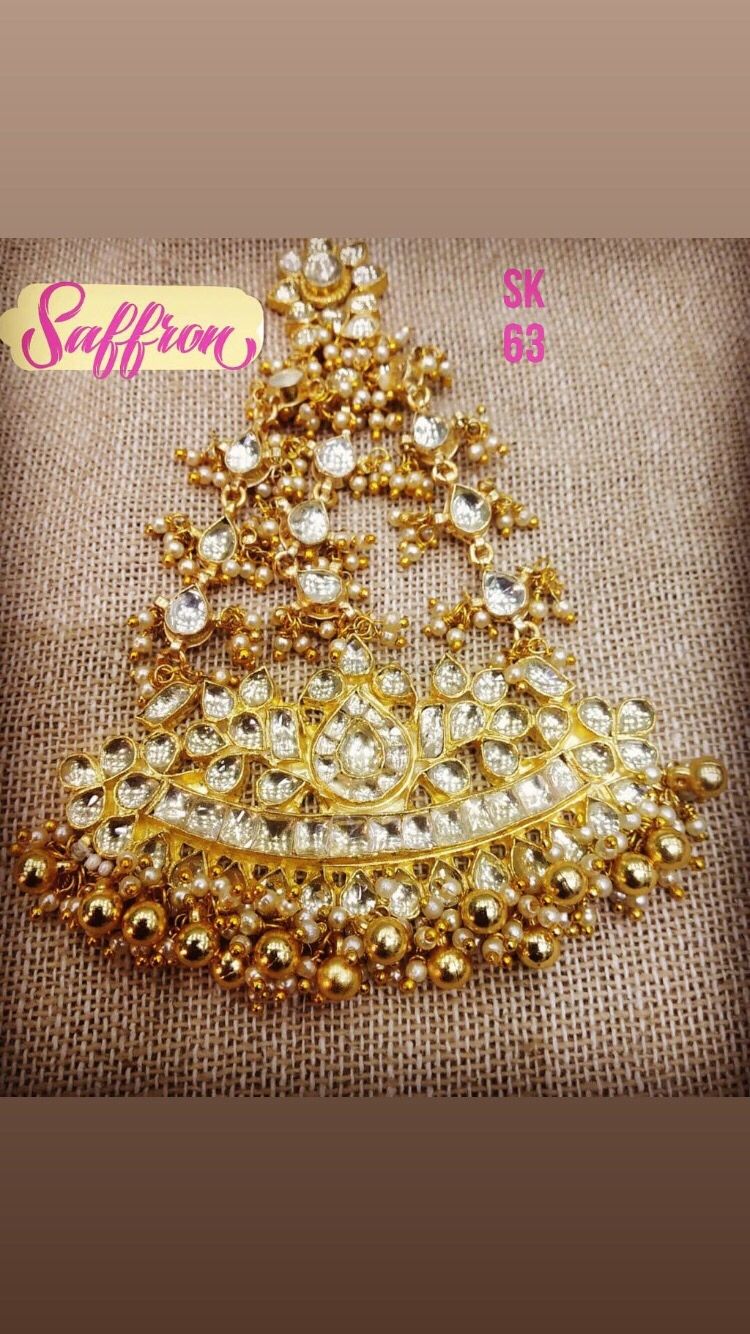 Photo From Ahemdabadi Jewelery - By Saffron Fashion