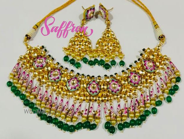 Photo From Ahemdabadi Jewelery - By Saffron Fashion