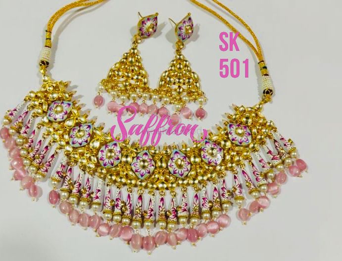 Photo From Ahemdabadi Jewelery - By Saffron Fashion