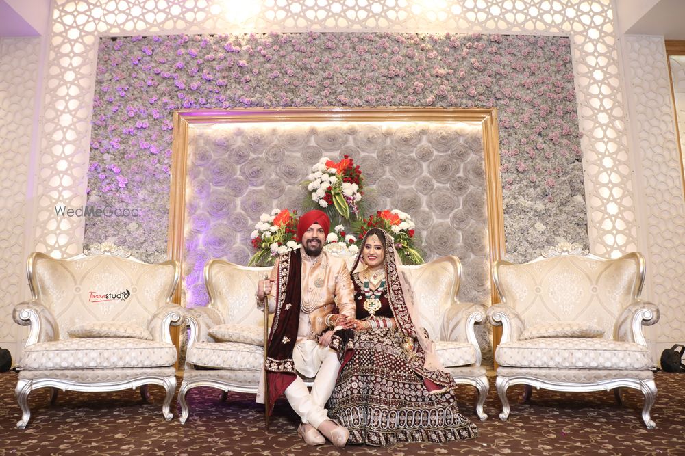 Photo From Rizak & Gursimran - By Taran Studio