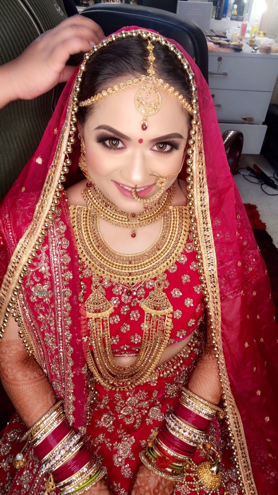 Photo From Bride Bhawna - By Japnoor Kaur Makeup Artist