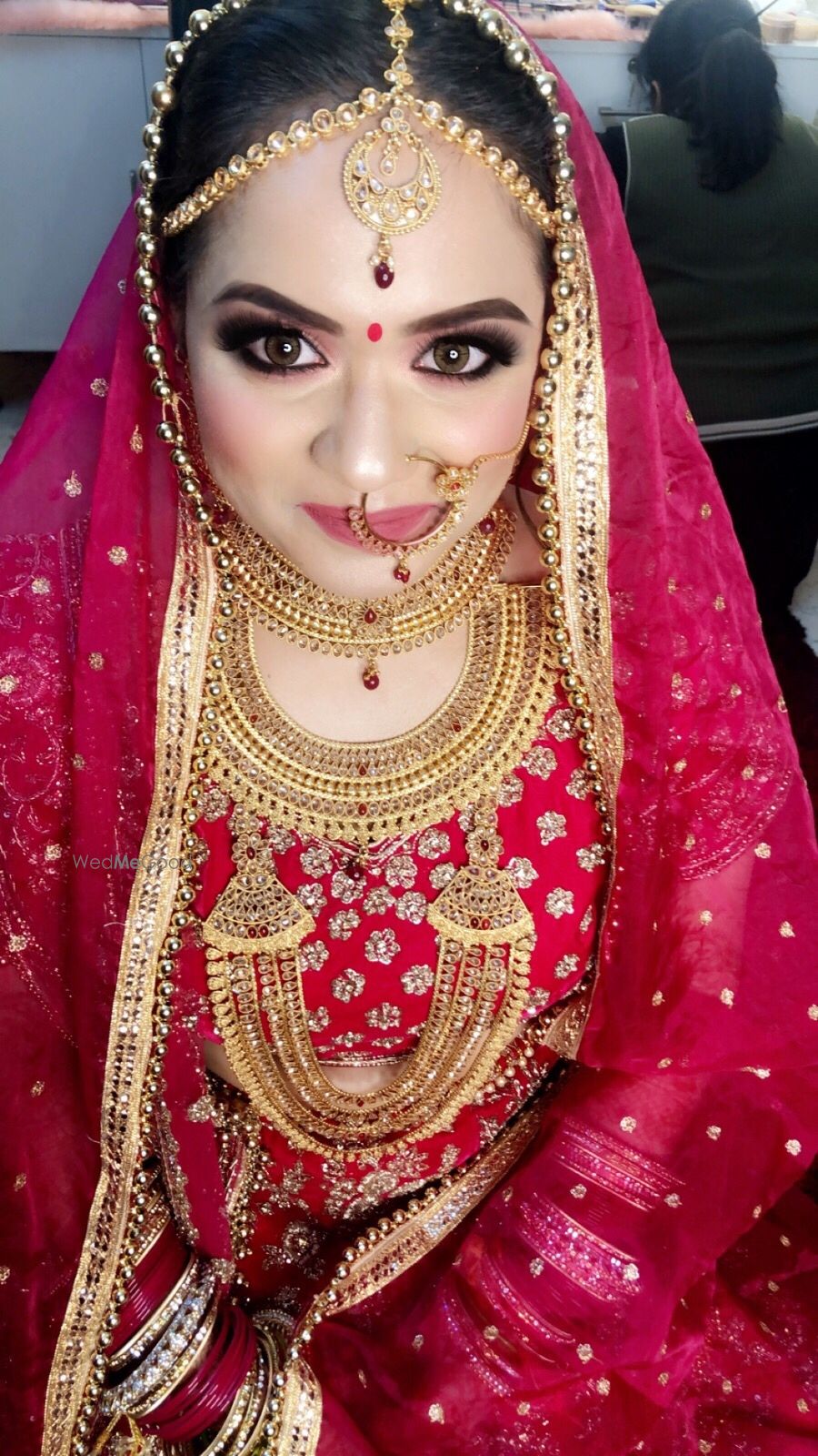 Photo From Bride Bhawna - By Japnoor Kaur Makeup Artist