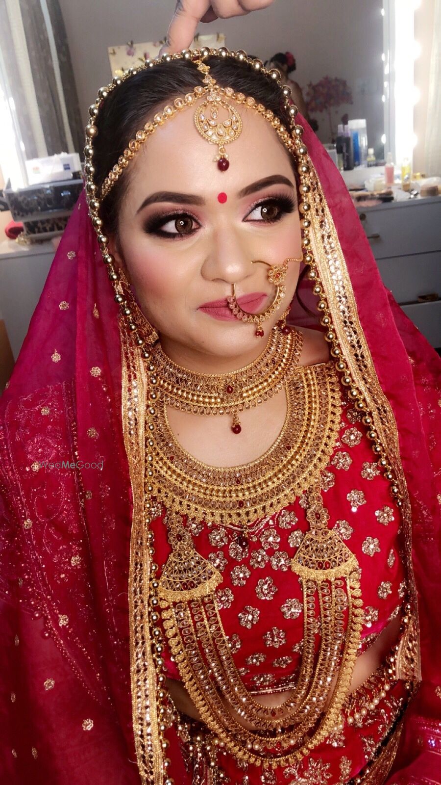 Photo From Bride Bhawna - By Japnoor Kaur Makeup Artist