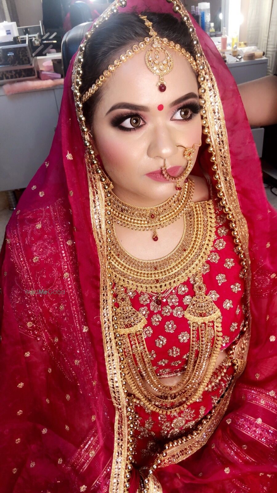 Photo From Bride Bhawna - By Japnoor Kaur Makeup Artist